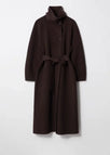 Dark brown / S