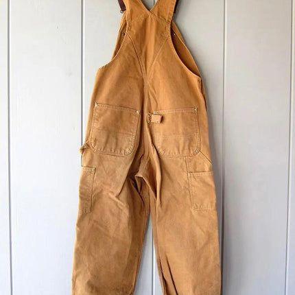 Marcelline | Women's Overalls – Wide-Leg Utility Design