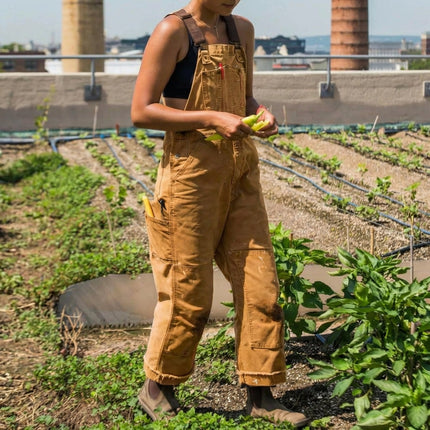 Marcelline | Women's Overalls – Wide-Leg Utility Design
