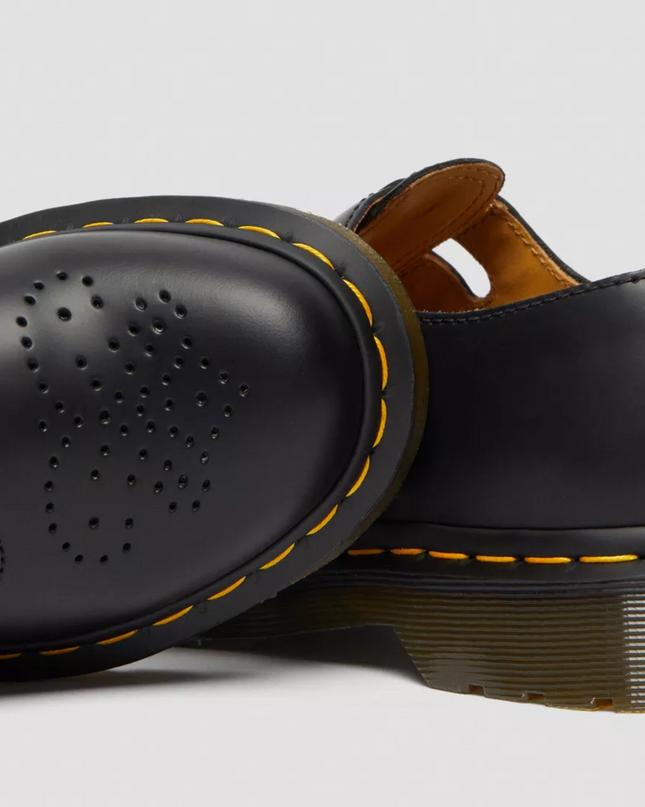 Margaret | Mary Jane Shoes for Women – Double Buckle Flats