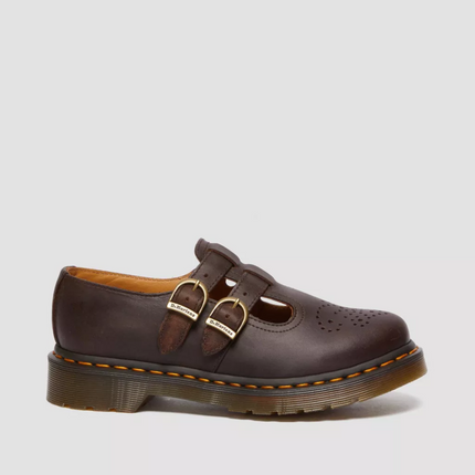 Margaret | Mary Jane Shoes for Women – Double Buckle Flats