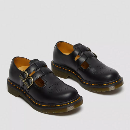 Margaret | Mary Jane Shoes for Women – Double Buckle Flats