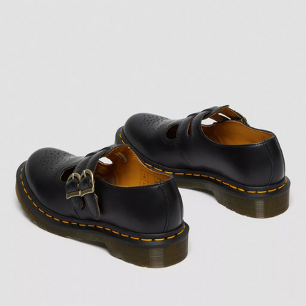 Margaret | Mary Jane Shoes for Women – Double Buckle Flats