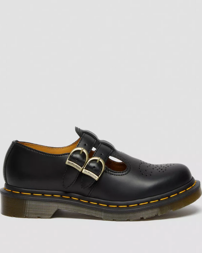 Margaret | Mary Jane Shoes for Women – Double Buckle Flats