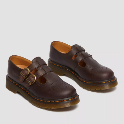 Margaret | Mary Jane Shoes for Women – Double Buckle Flats