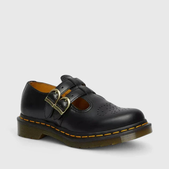 Margaret | Mary Jane Shoes for Women – Double Buckle Flats