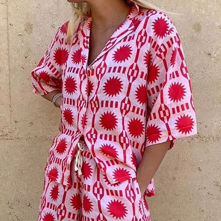 Maristelle | Effortless Style Women's Matching Shorts Set