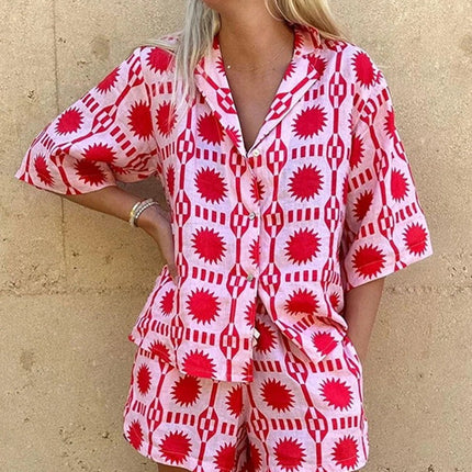 Maristelle | Effortless Style Women's Matching Shorts Set