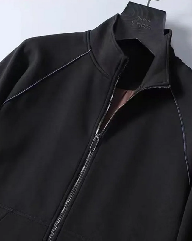Marlow | Men's Zip-Up Tracksuit Set