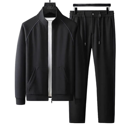 Marlow | Men's Zip-Up Tracksuit Set