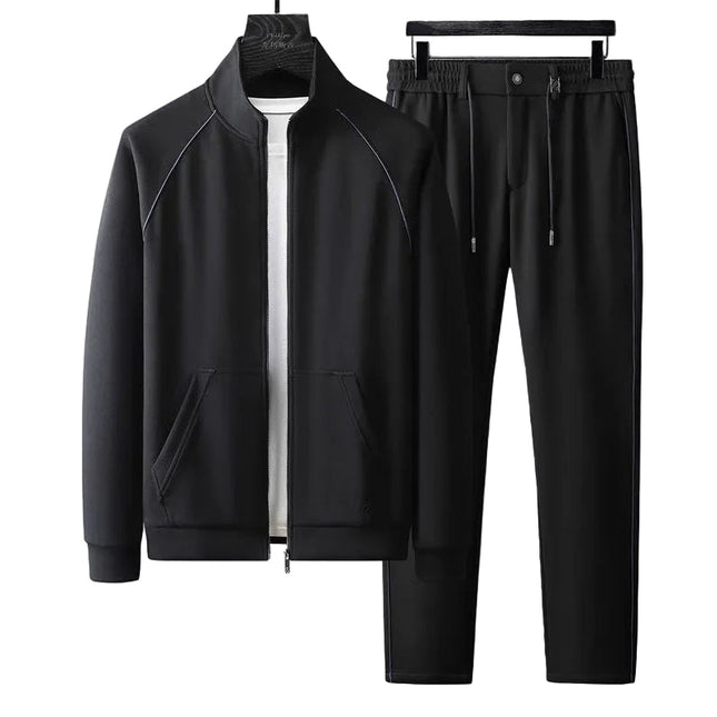 Marlow | Men's Zip-Up Tracksuit Set
