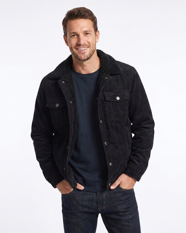Mason | Everyday Warmth Men's Winter Jacket