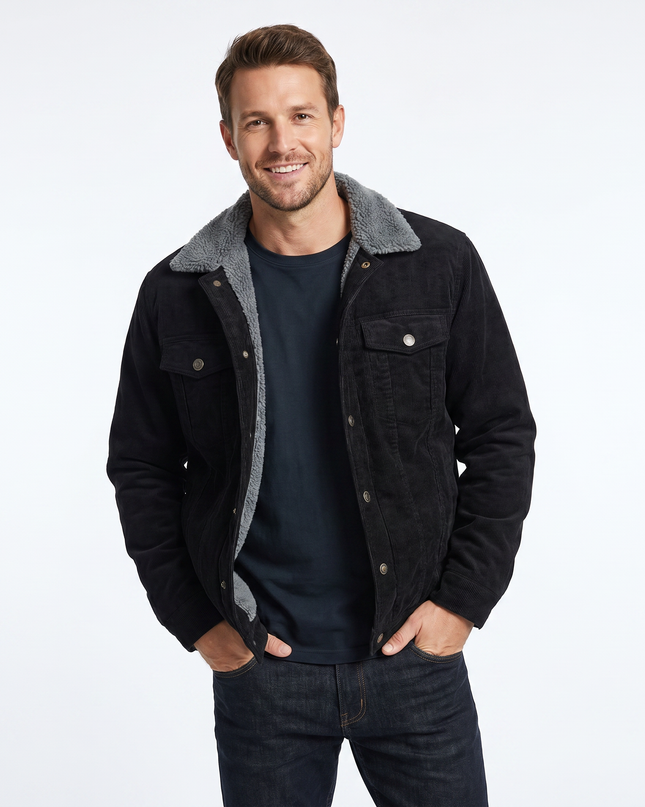 Mason | Everyday Warmth Men's Winter Jacket