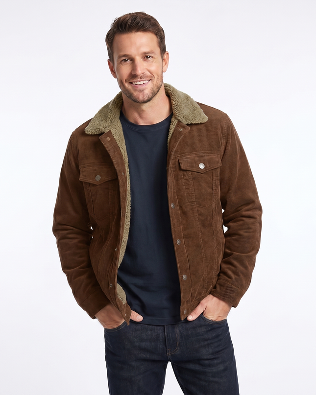Mason | Everyday Warmth Men's Winter Jacket