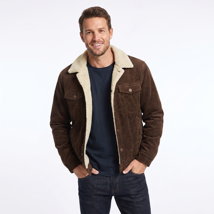 Mason | Everyday Warmth Men's Winter Jacket