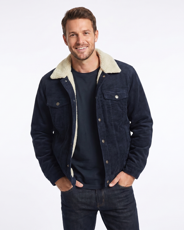 Mason | Everyday Warmth Men's Winter Jacket