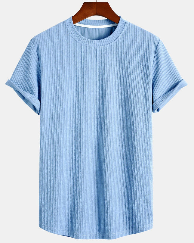 Men’s Aero Waffle Knit T-Shirt