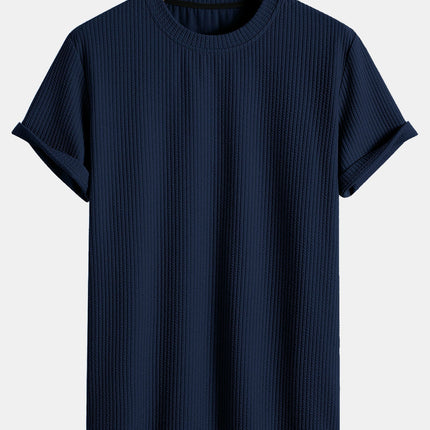 Men’s Aero Waffle Knit T-Shirt