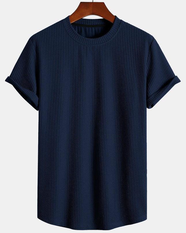 Men’s Aero Waffle Knit T-Shirt