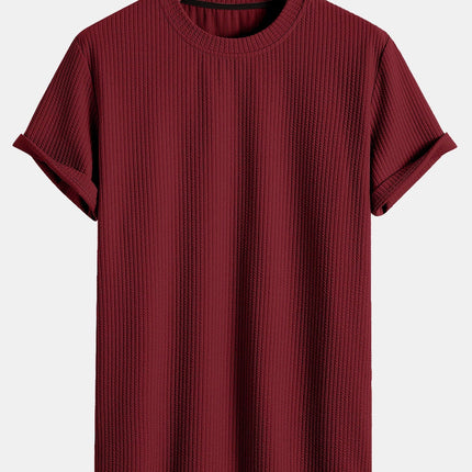 Men’s Aero Waffle Knit T-Shirt