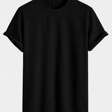 Men’s Aero Waffle Knit T-Shirt