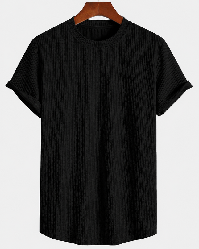 Men’s Aero Waffle Knit T-Shirt