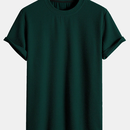 Men’s Aero Waffle Knit T-Shirt