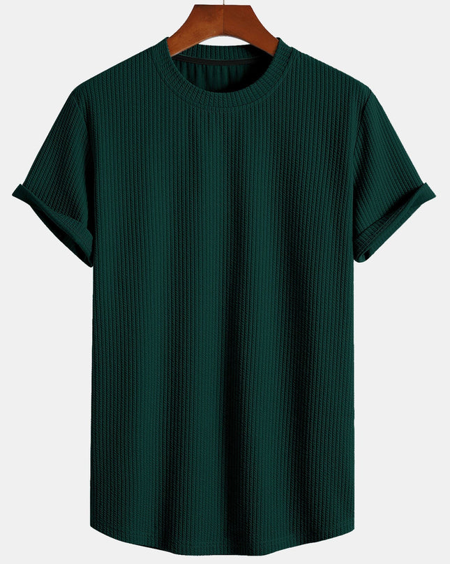 Men’s Aero Waffle Knit T-Shirt