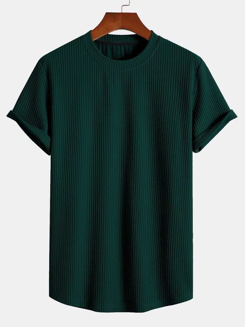 Men’s Aero Waffle Knit T-Shirt
