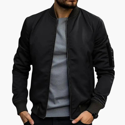 Men’s AeroCore Zip Bomber Jacket