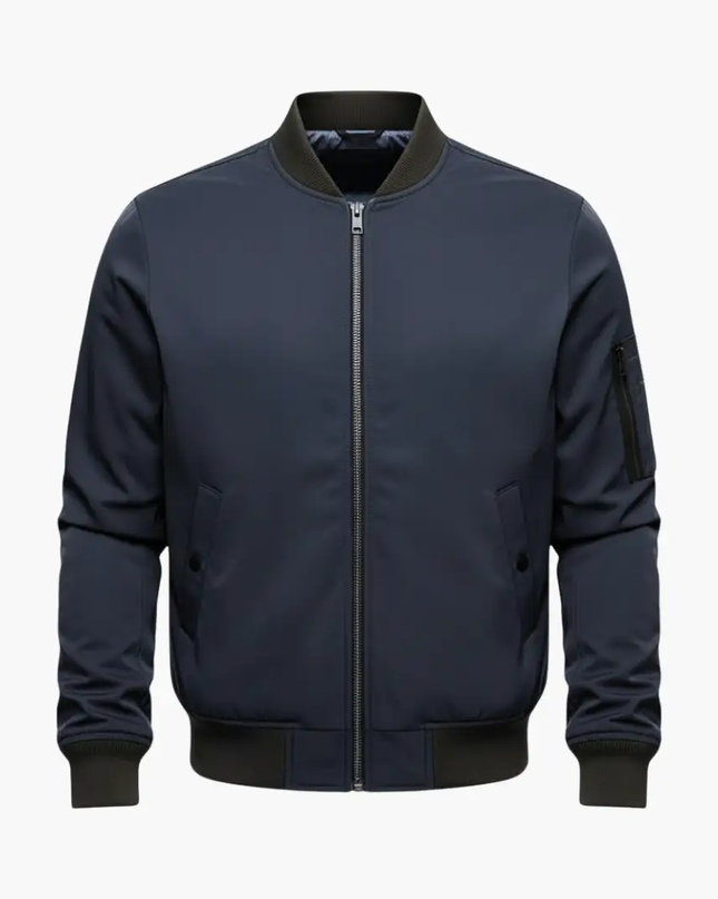 Men’s AeroCore Zip Bomber Jacket