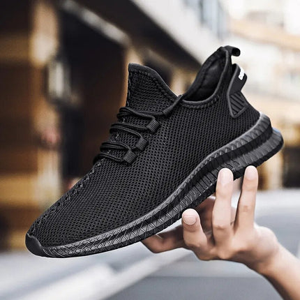 Men’s AeroFlex Knit Running Sneakers