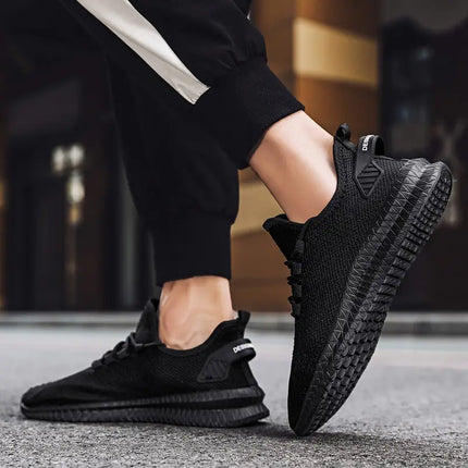 Men’s AeroFlex Knit Running Sneakers