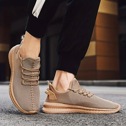 Men’s AeroFlex Knit Running Sneakers