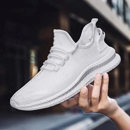 Men’s AeroFlex Knit Running Sneakers