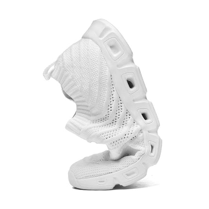 Men’s AeroKnit Slip-On Flex Sneakers