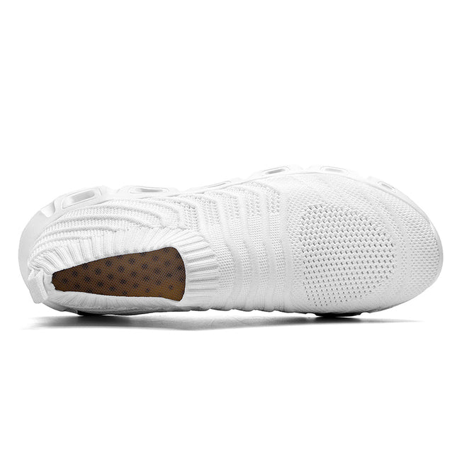 Men’s AeroKnit Slip-On Flex Sneakers
