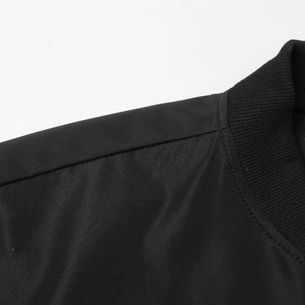 Men’s AeroLine Zip-Up Bomber Jacket
