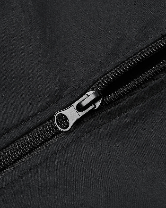 Men’s AeroLine Zip-Up Bomber Jacket