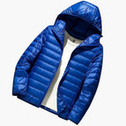 Sapphire Blue (With Hood) / M