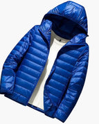 Sapphire Blue (With Hood)