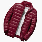 Burgundy (Collar Style) / M