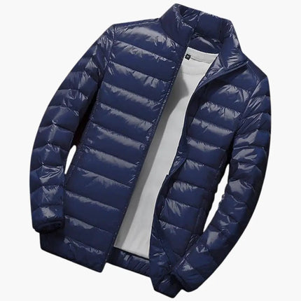 Men’s AeroLite Hooded Puffer Jacket