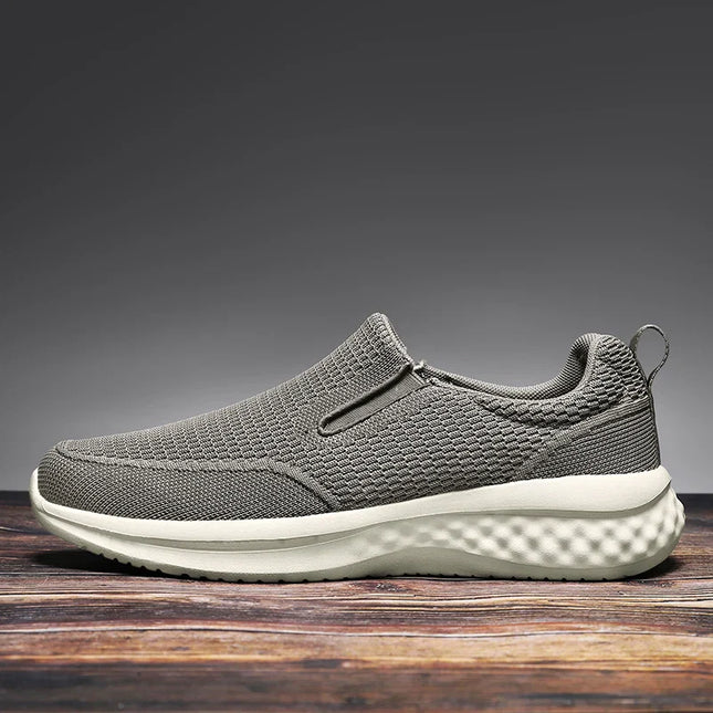 Men’s AeroMesh Slip-On Walking Sneakers