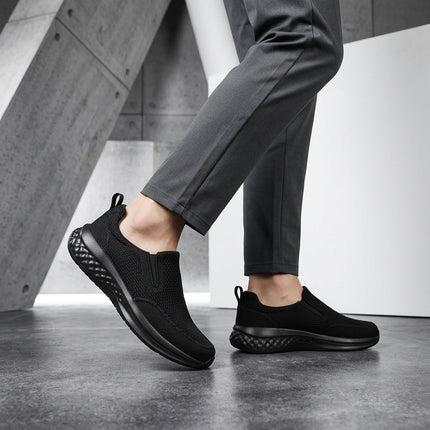 Men’s AeroMesh Slip-On Walking Sneakers