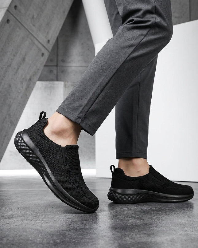 Men’s AeroMesh Slip-On Walking Sneakers