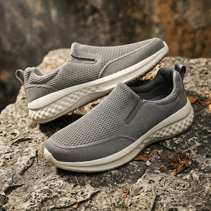 Men’s AeroMesh Slip-On Walking Sneakers