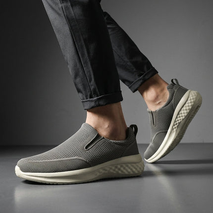 Men’s AeroMesh Slip-On Walking Sneakers