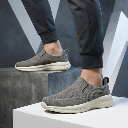 Men’s AeroMesh Slip-On Walking Sneakers