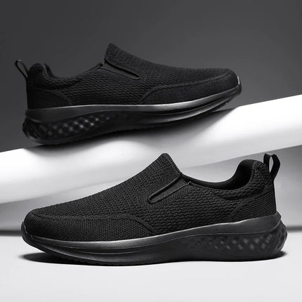 Men’s AeroMesh Slip-On Walking Sneakers